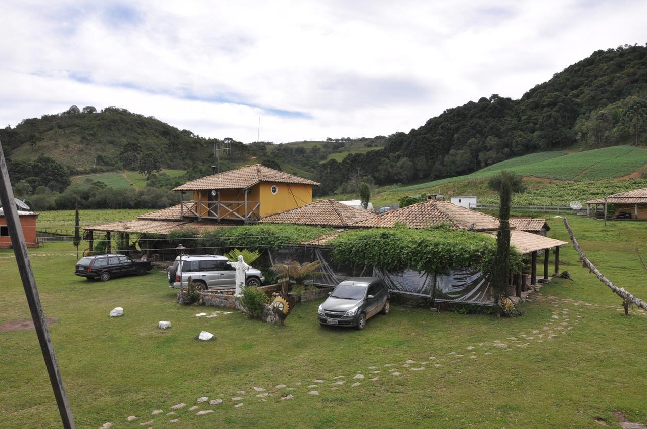 Pousada Ilhas Do Sol Senador Amaral Room photo